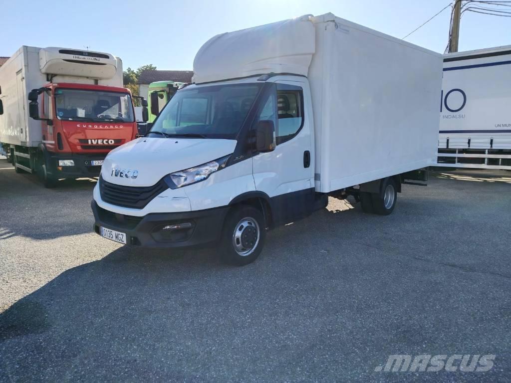 Iveco Daily 35 C16 Box body