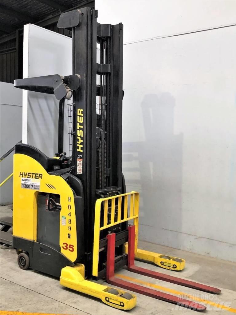 Hyster N35ZR Reach truck