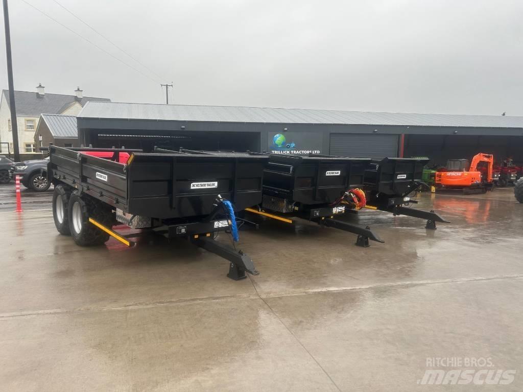 JNC trailer All purpose trailer