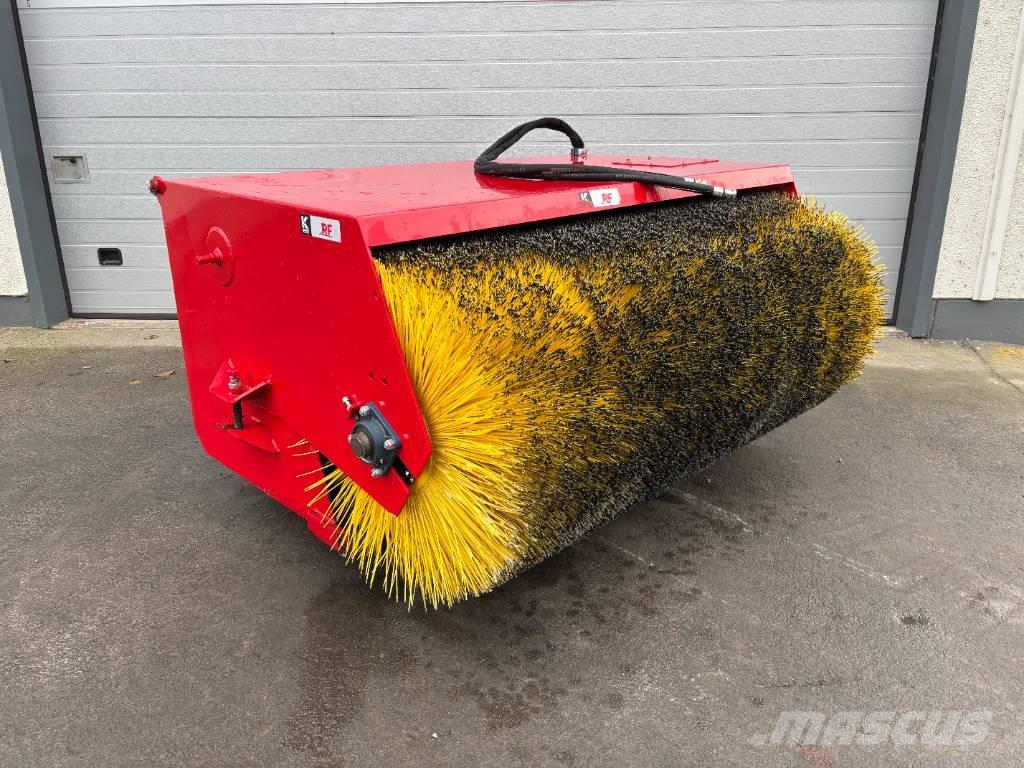 Rf-system Sopskopa Brushes