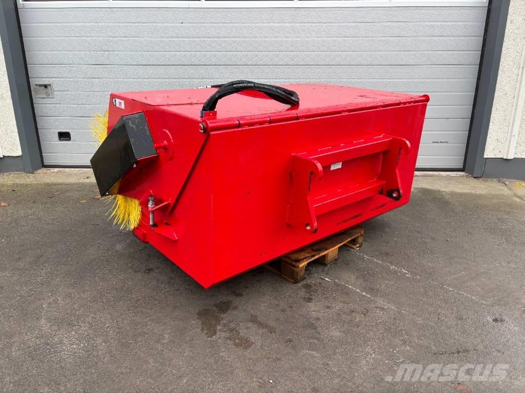 Rf-system Sopskopa Brushes