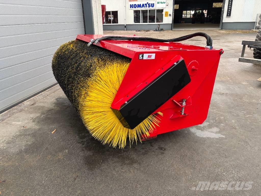 Rf-system Sopskopa Brushes