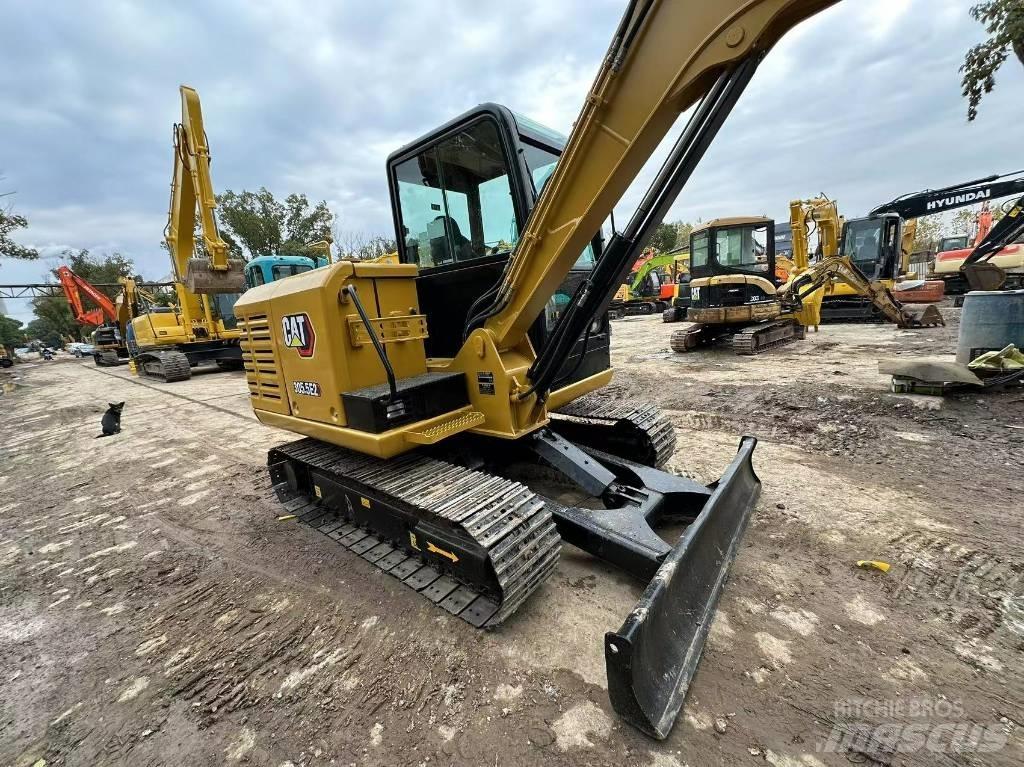 CAT 305.5E Mini excavators < 7t