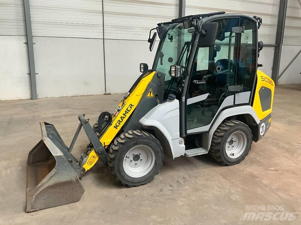 Kramer 5035 Wheel loaders