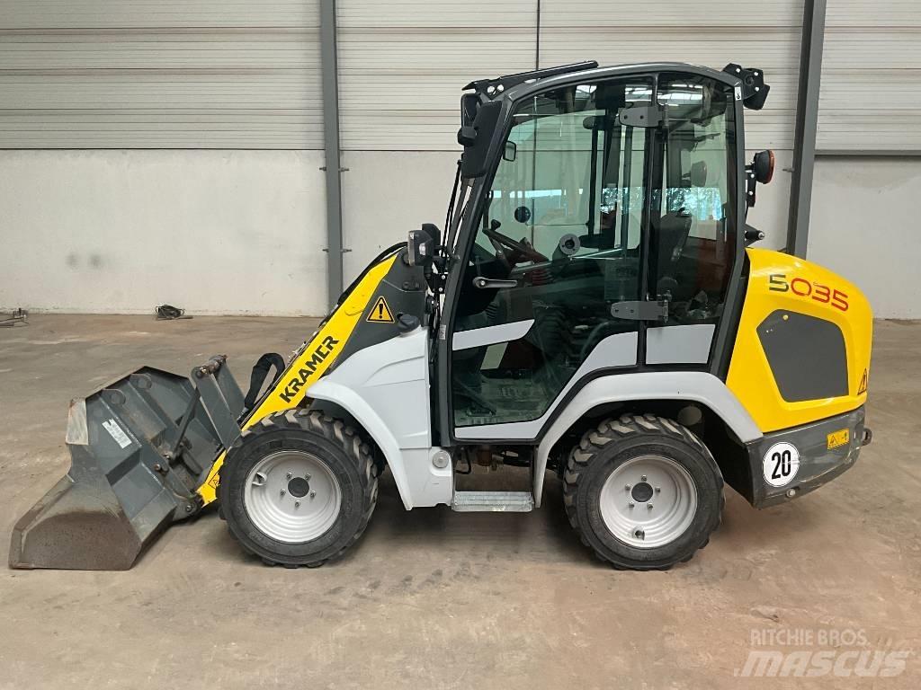 Kramer 5035 Wheel loaders