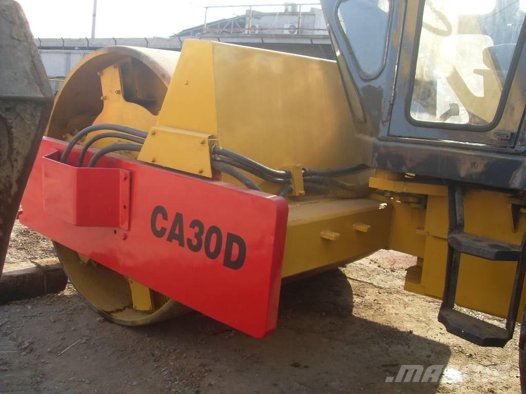 Dynapac CA 30 D Single drum rollers