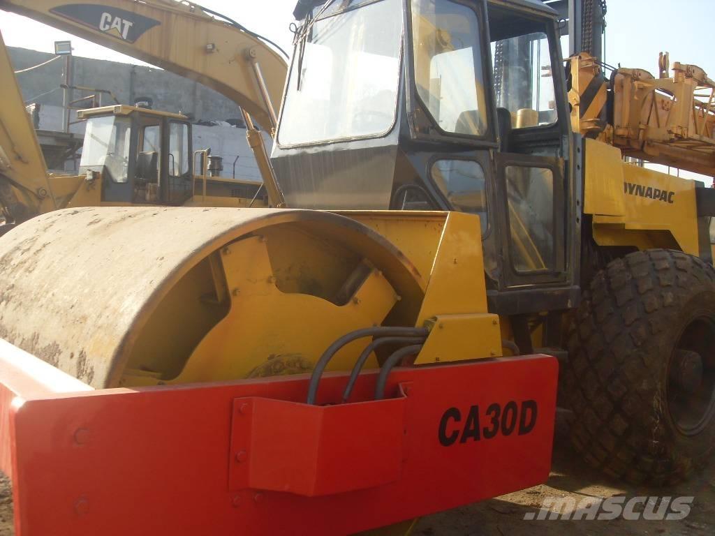 Dynapac CA 30 D Single drum rollers