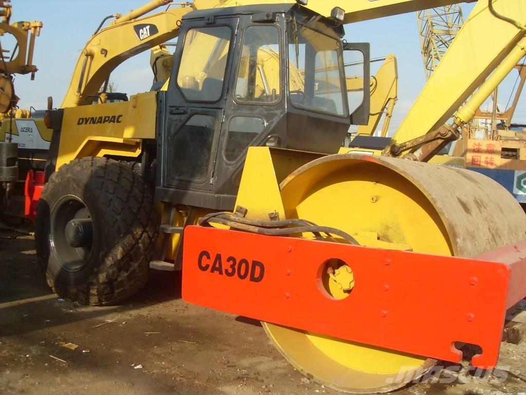 Dynapac CA 30 D Single drum rollers