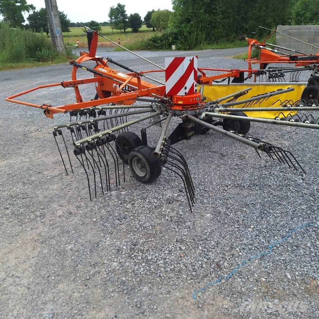 Fella ts 426 dn Windrowers