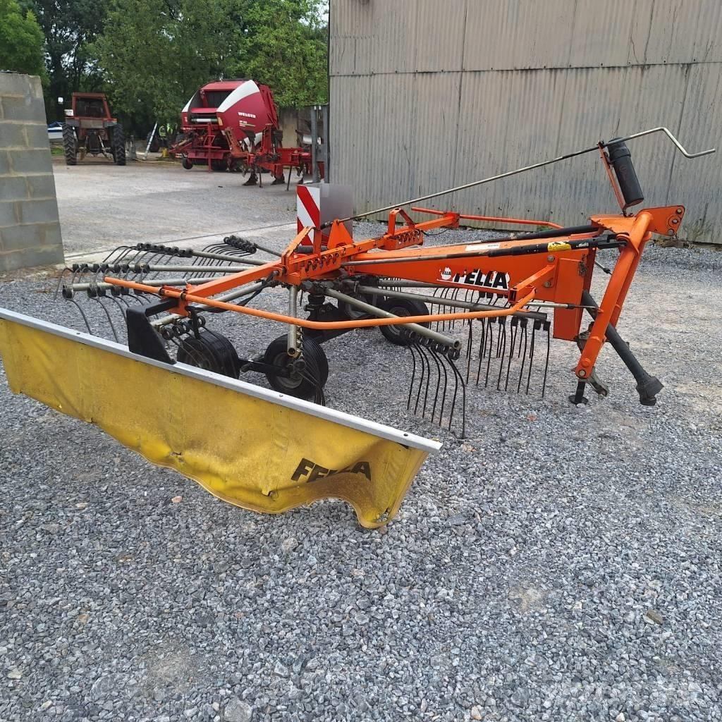 Fella ts 426 dn Windrowers