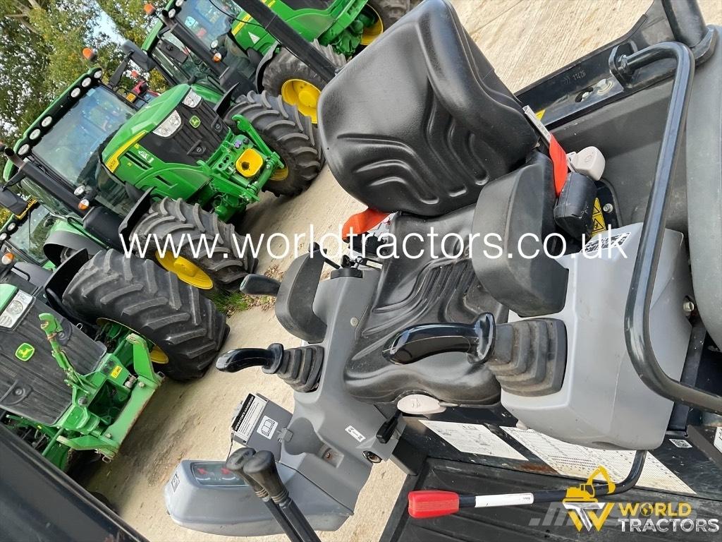 Kubota KX 016-4 Mini excavators < 7t