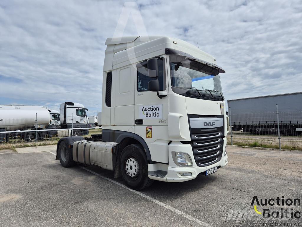 DAF XF 460 FT Truck Tractor Units