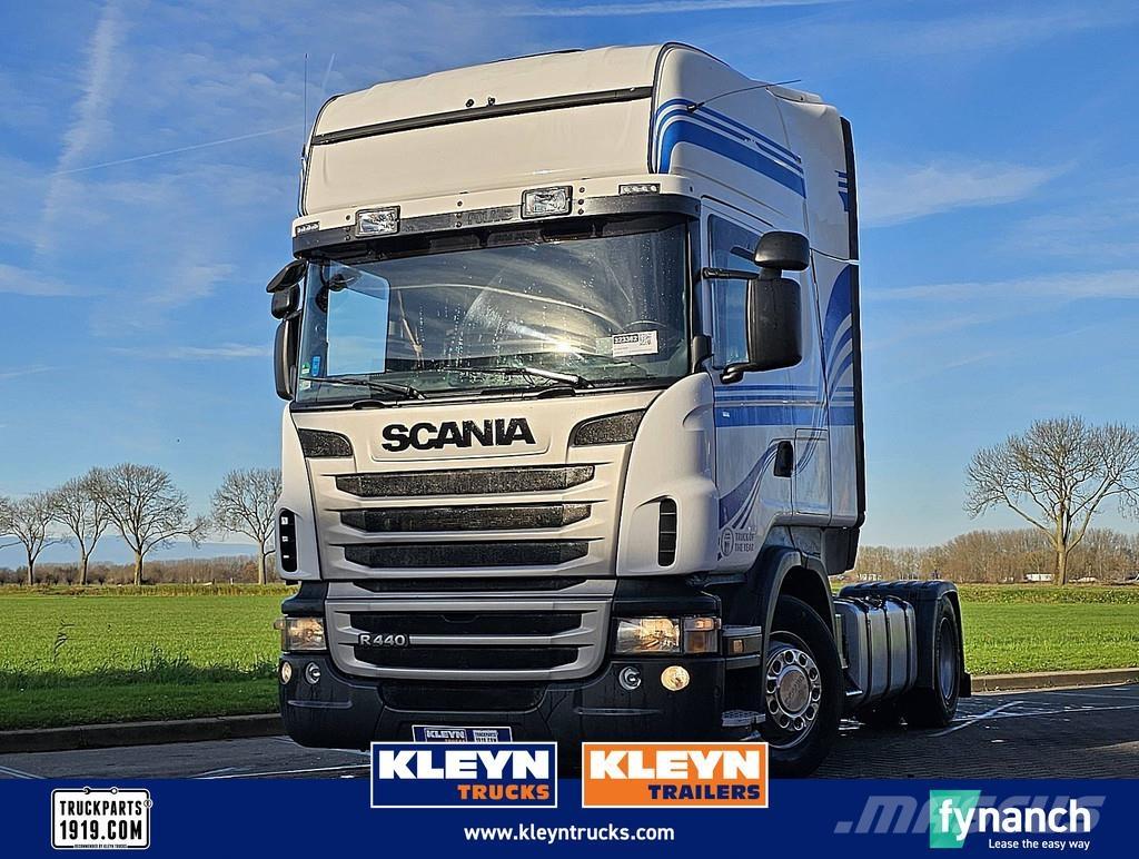 Scania R440 Truck Tractor Units