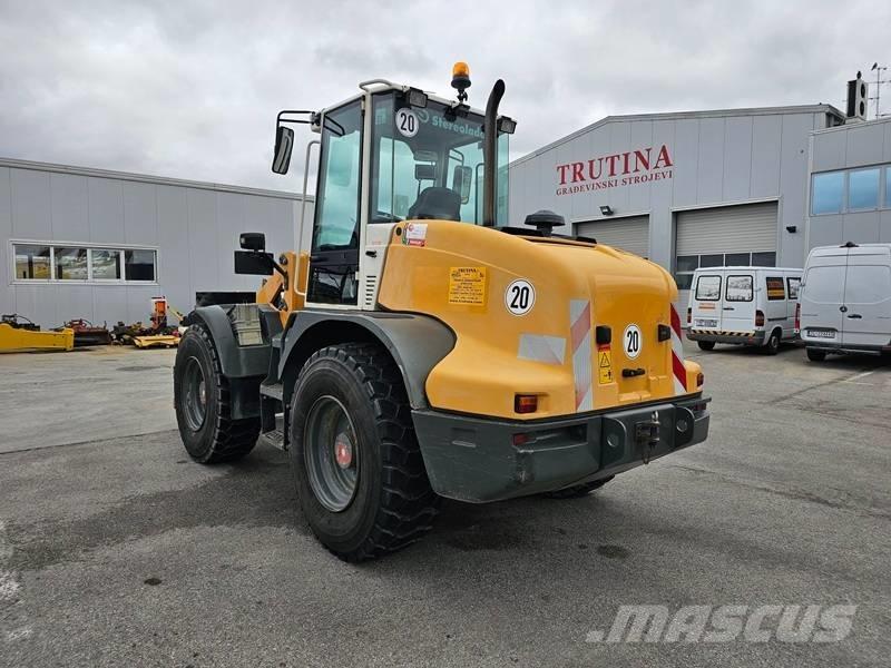 Liebherr L 514 Wheel loaders