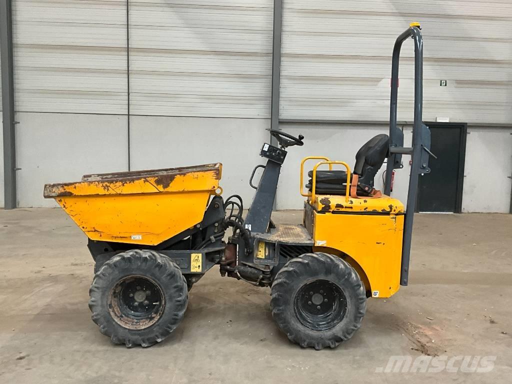 Terex TA 1 Site dumpers