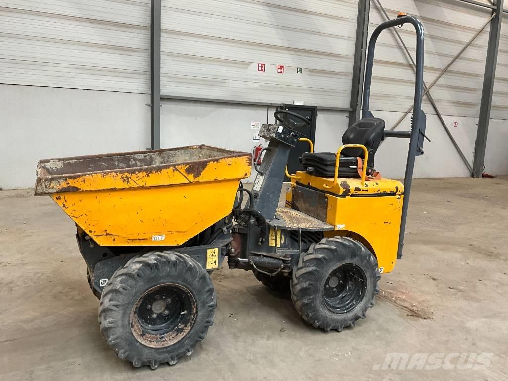 Terex TA 1 Site dumpers