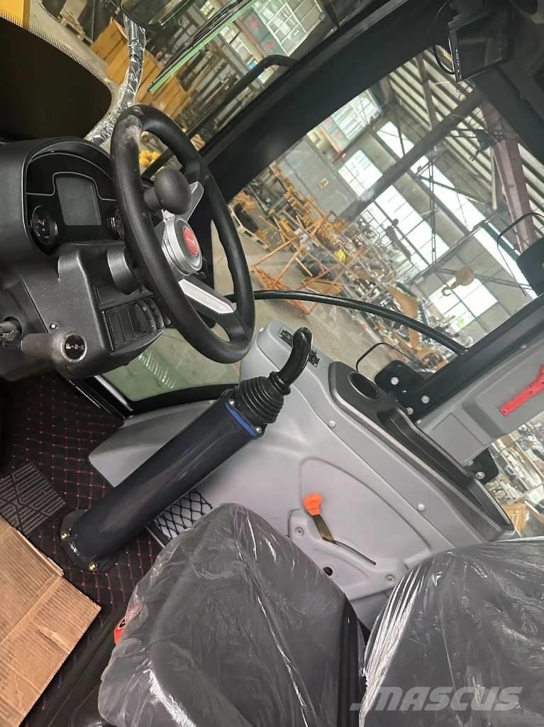JCB 4CX TLB's