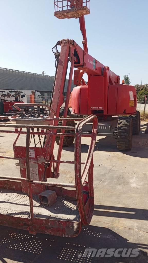 Haulotte HA 20 PX Articulated boom lifts