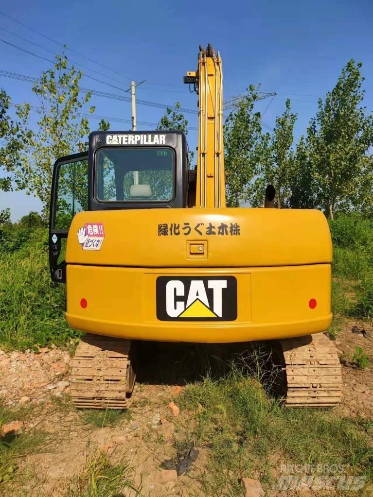CAT 307D Crawler excavators