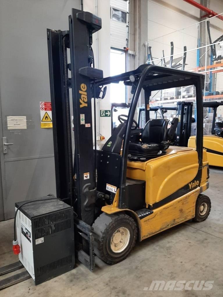 Yale ERP 25 VL Electric forklift trucks