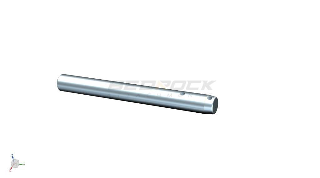 Bedrock 69.85MM PIN Other components