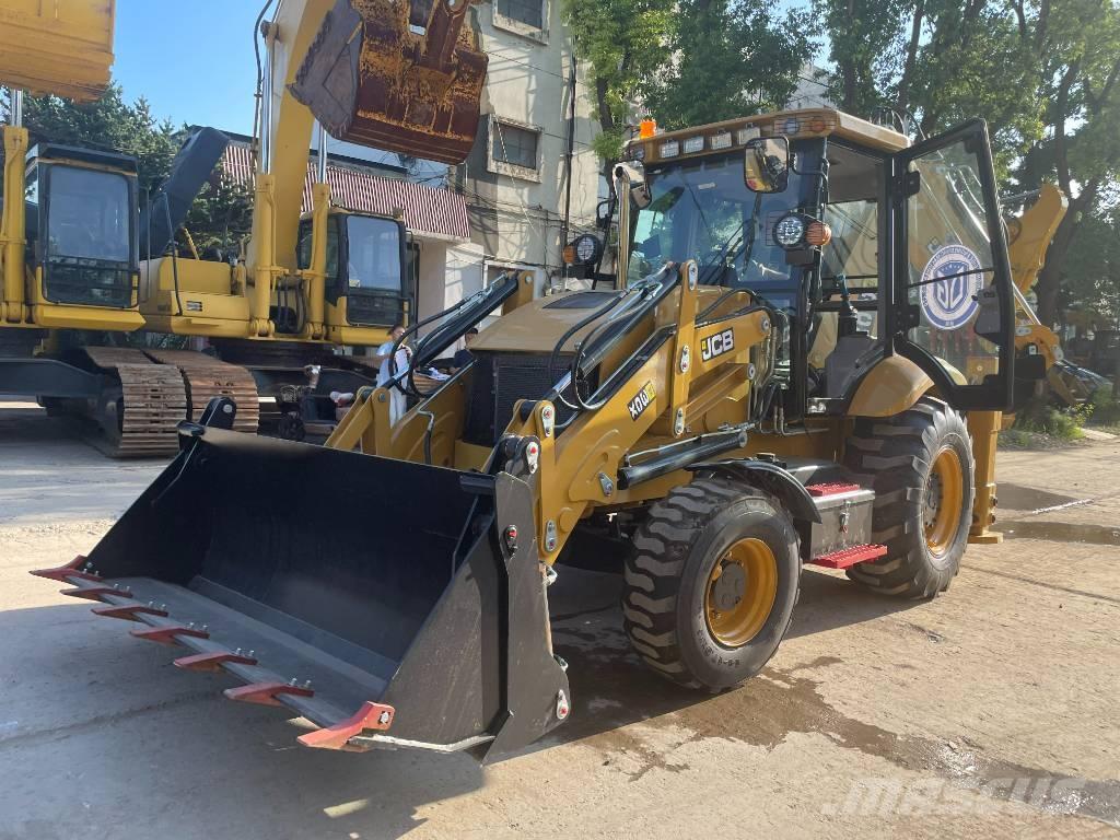 JCB 3 CX FEL`s