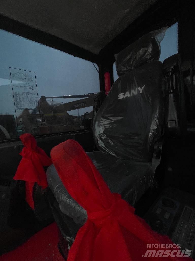Sany SY 60 C Mini excavators < 7t