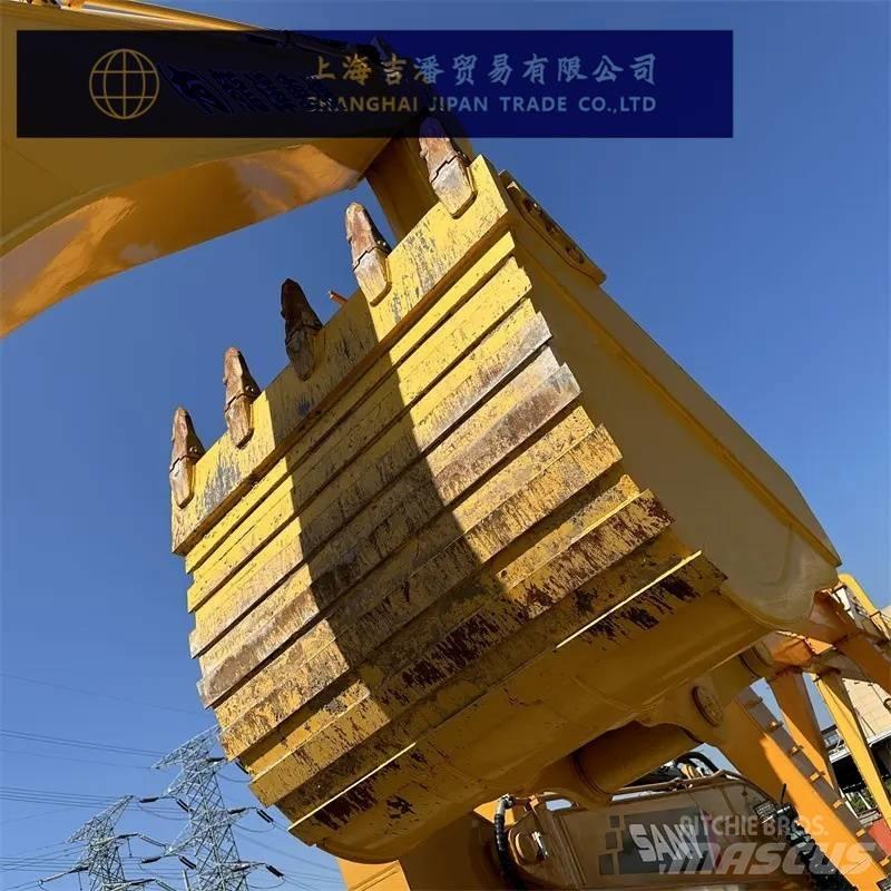 Komatsu PC 350 Crawler excavators