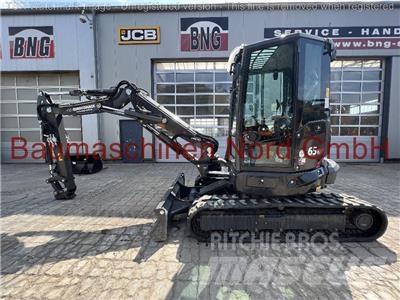 Eurocomach 65TR -Demo- Mini excavators < 7t