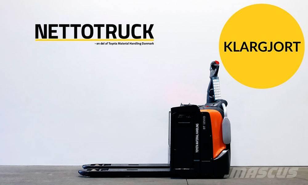 Toyota LPE 250 Hand pallet truck