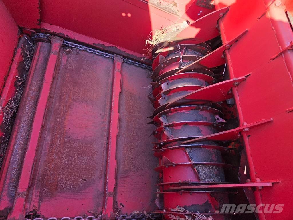 TEAGLE TOMAHAWK 7100 Other livestock machinery and accessories