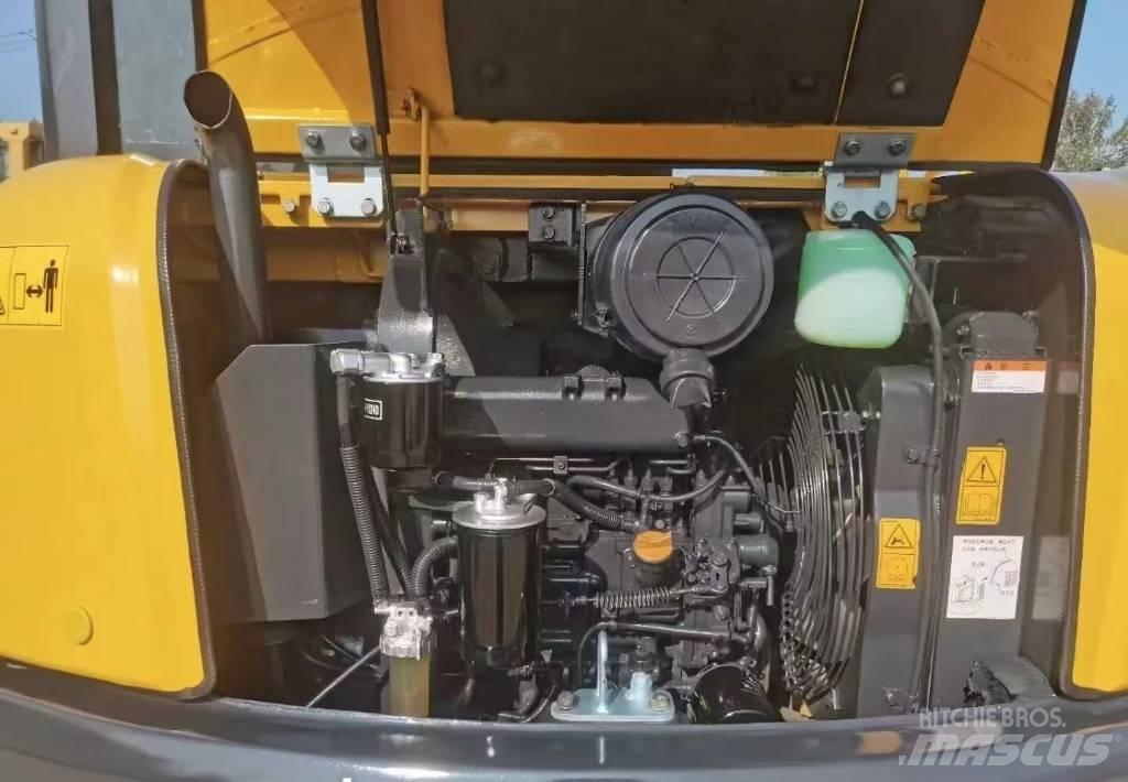 Komatsu PC 56 Mini excavators < 7t