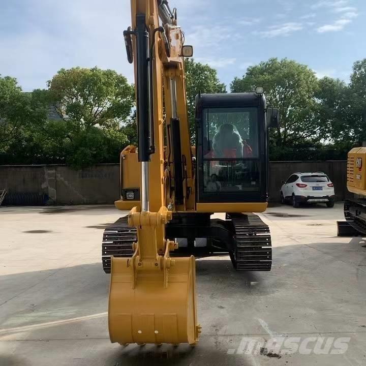 CAT 307E2 Mini excavators < 7t