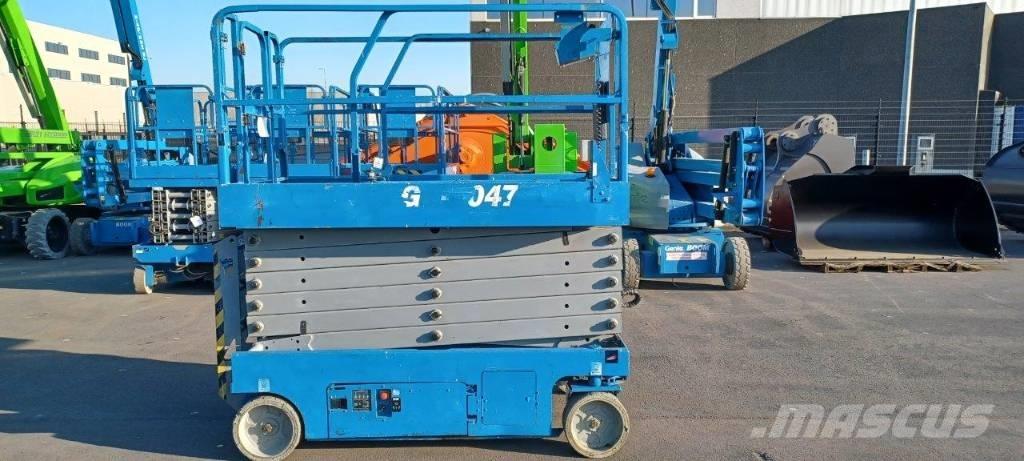 GENIE GS4047 Scissor lifts