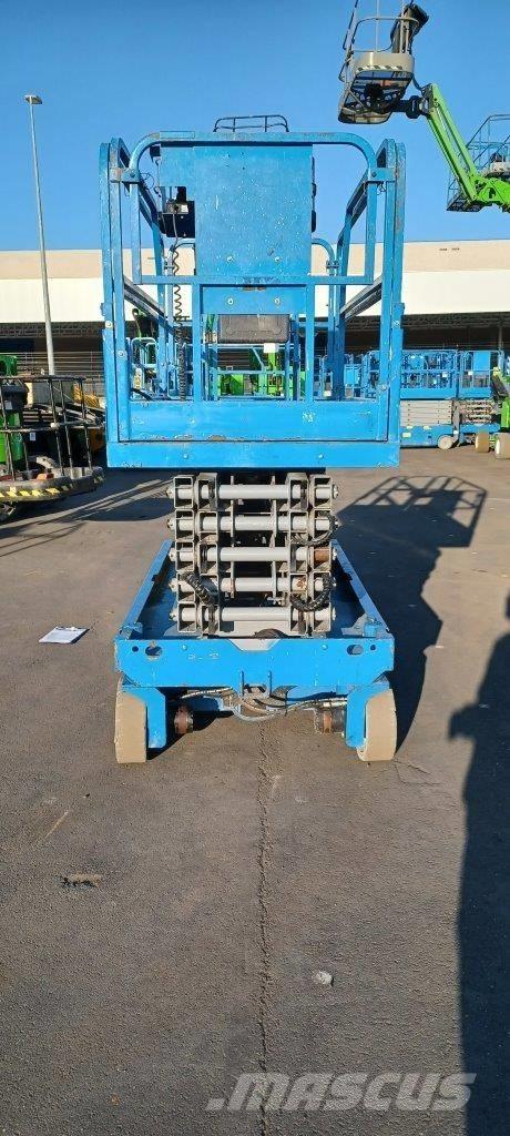 GENIE GS4047 Scissor lifts