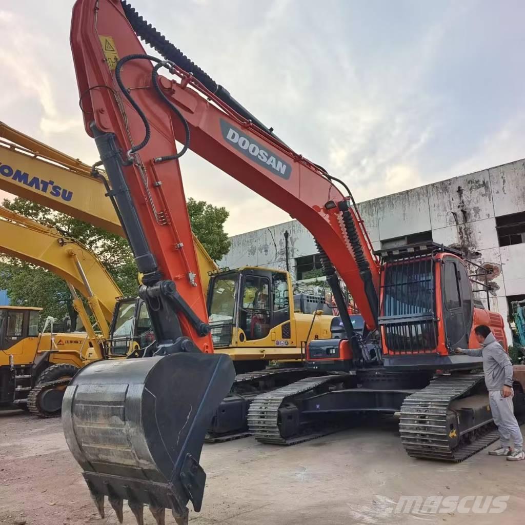 Doosan DX 300 LC-9C Crawler excavators