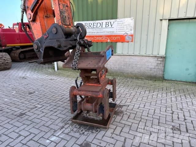 Ho-pac 4600 Vibratory pile drivers