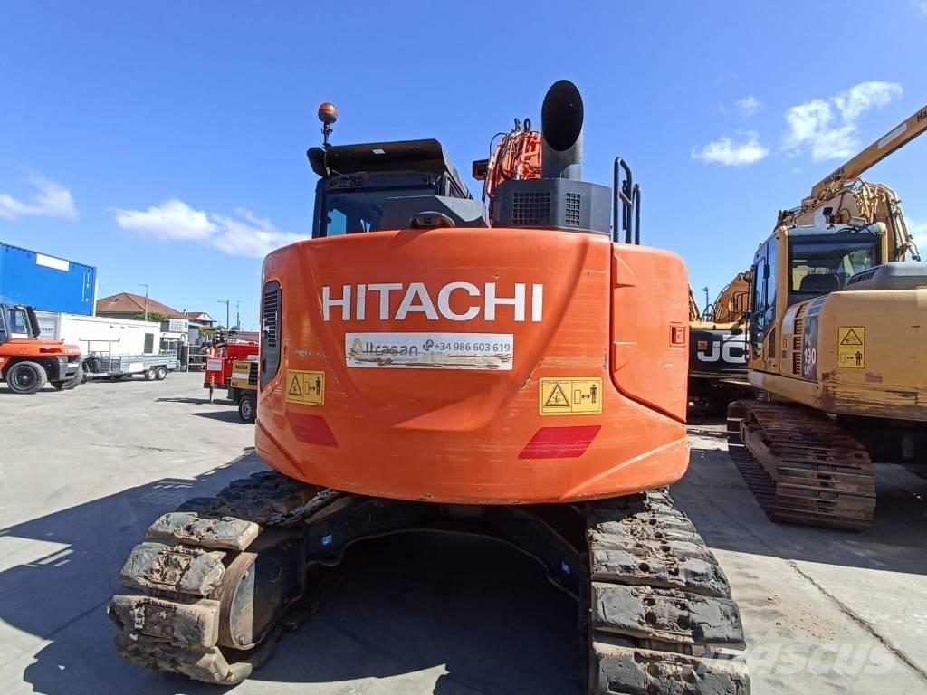 Hitachi ZX 135 US-6 Crawler excavators