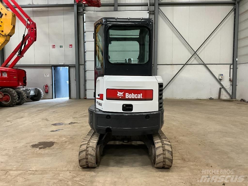 Bobcat E 25 Mini excavators < 7t