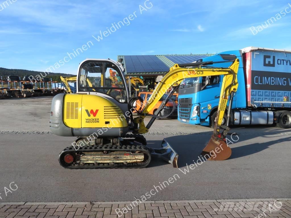 Wacker Neuson 3503 Mini excavators < 7t