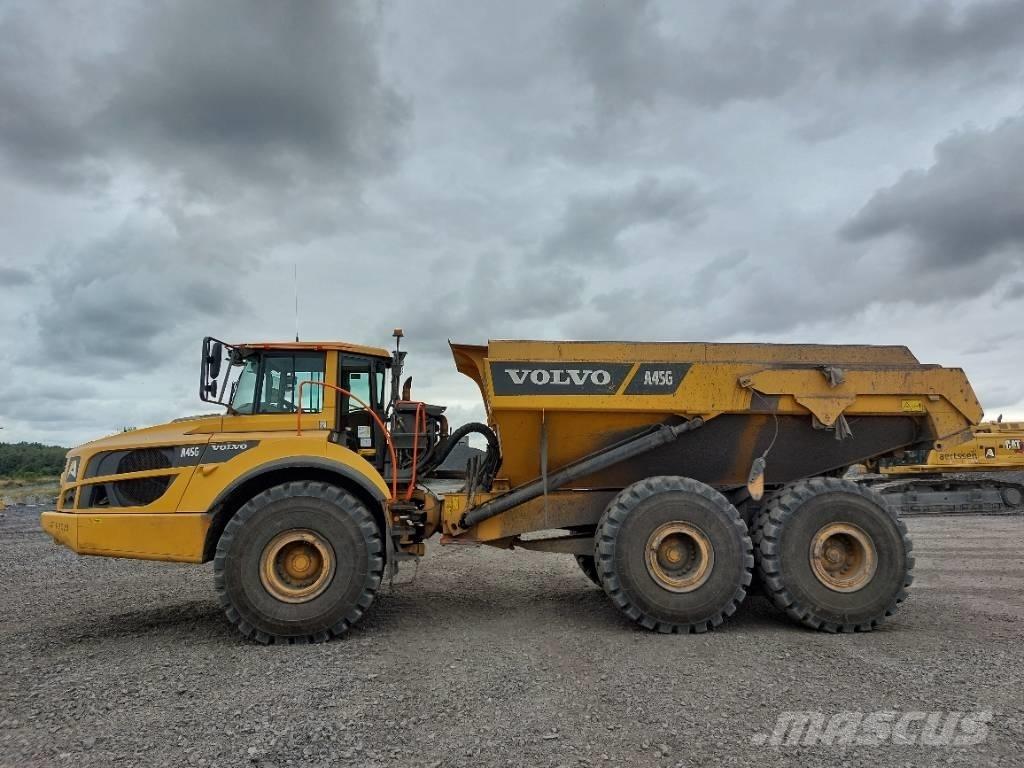 Volvo A 45 G Articulated Haulers