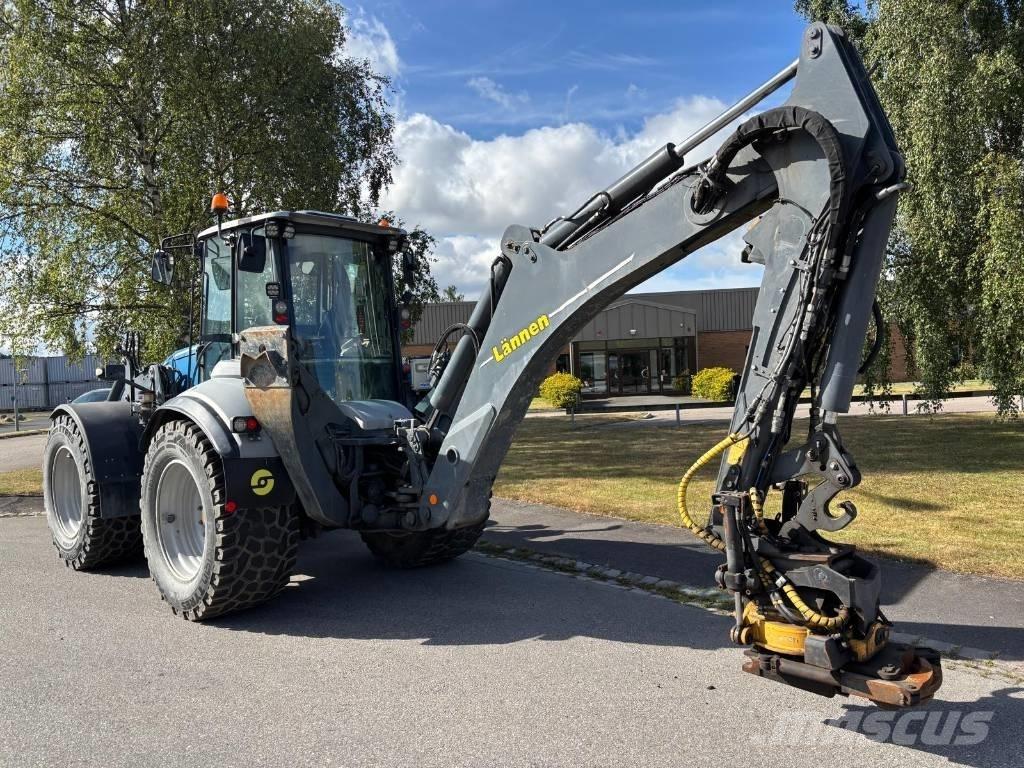 Lännen 8800 K TLB's