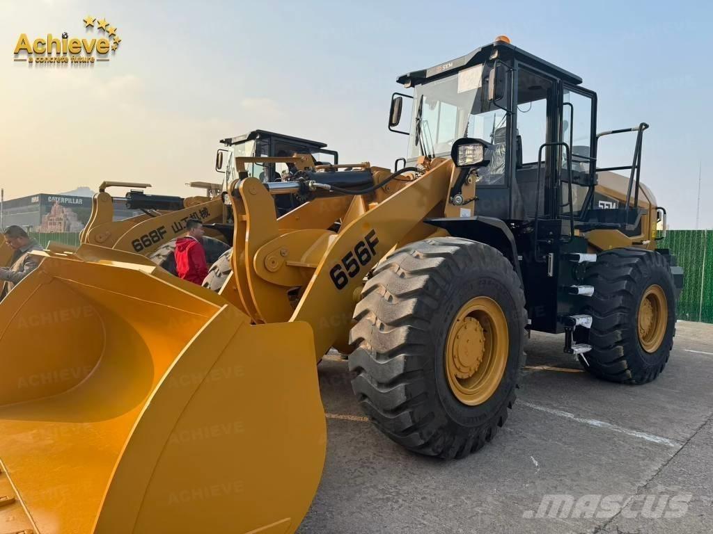 SEM 656F Wheel loaders