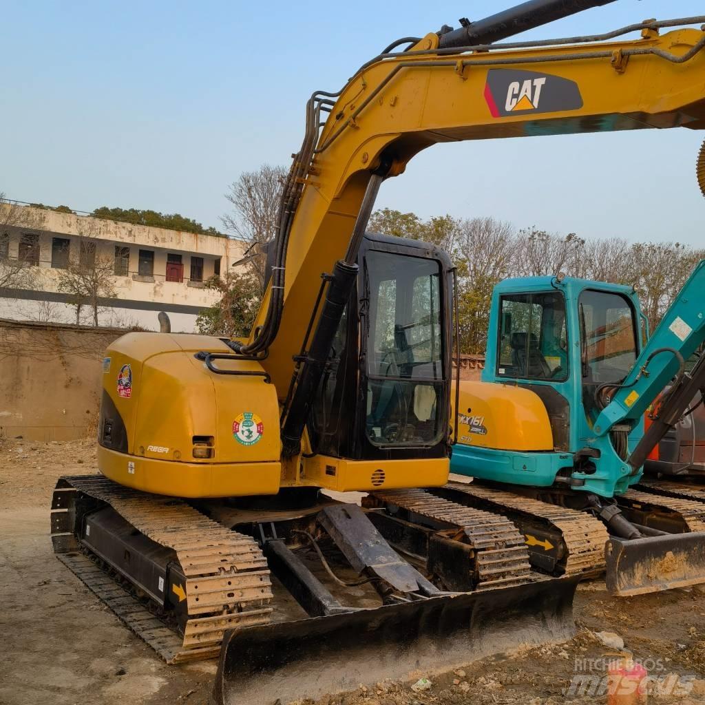CAT 308 D Mini excavators < 7t