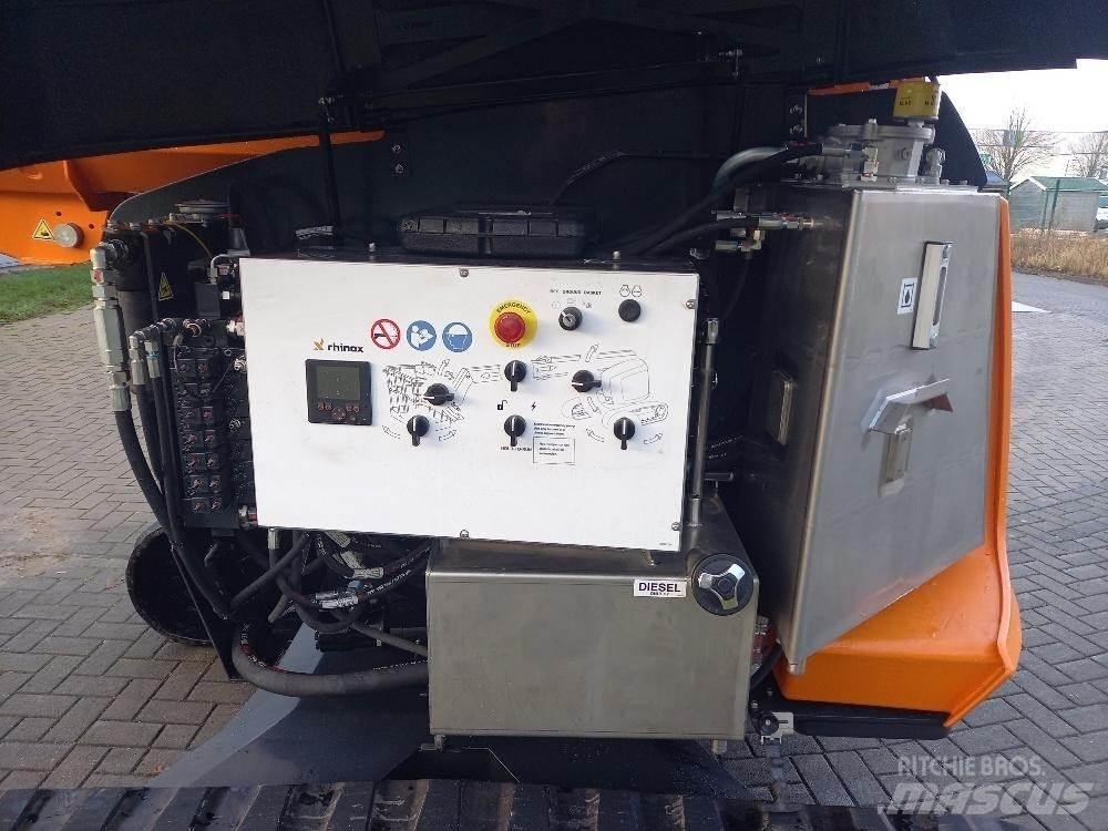  SONSTIGE RX 12 CS Other farming machines