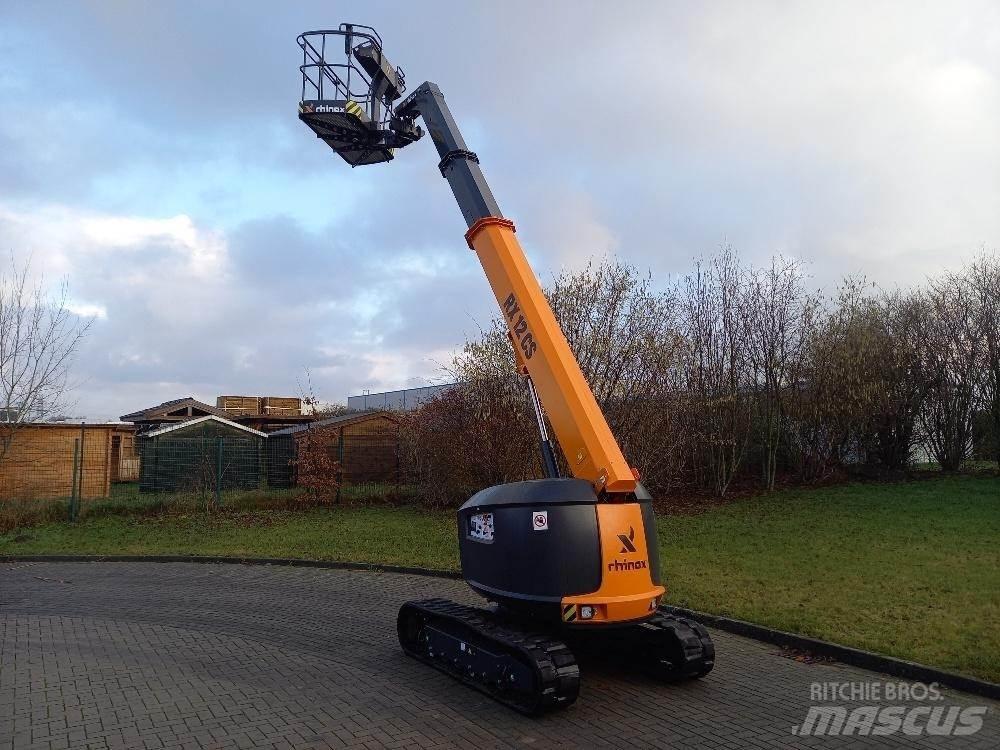  SONSTIGE RX 12 CS Other farming machines