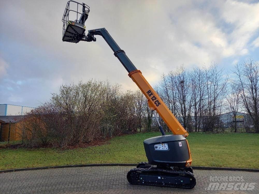  SONSTIGE RX 12 CS Other farming machines