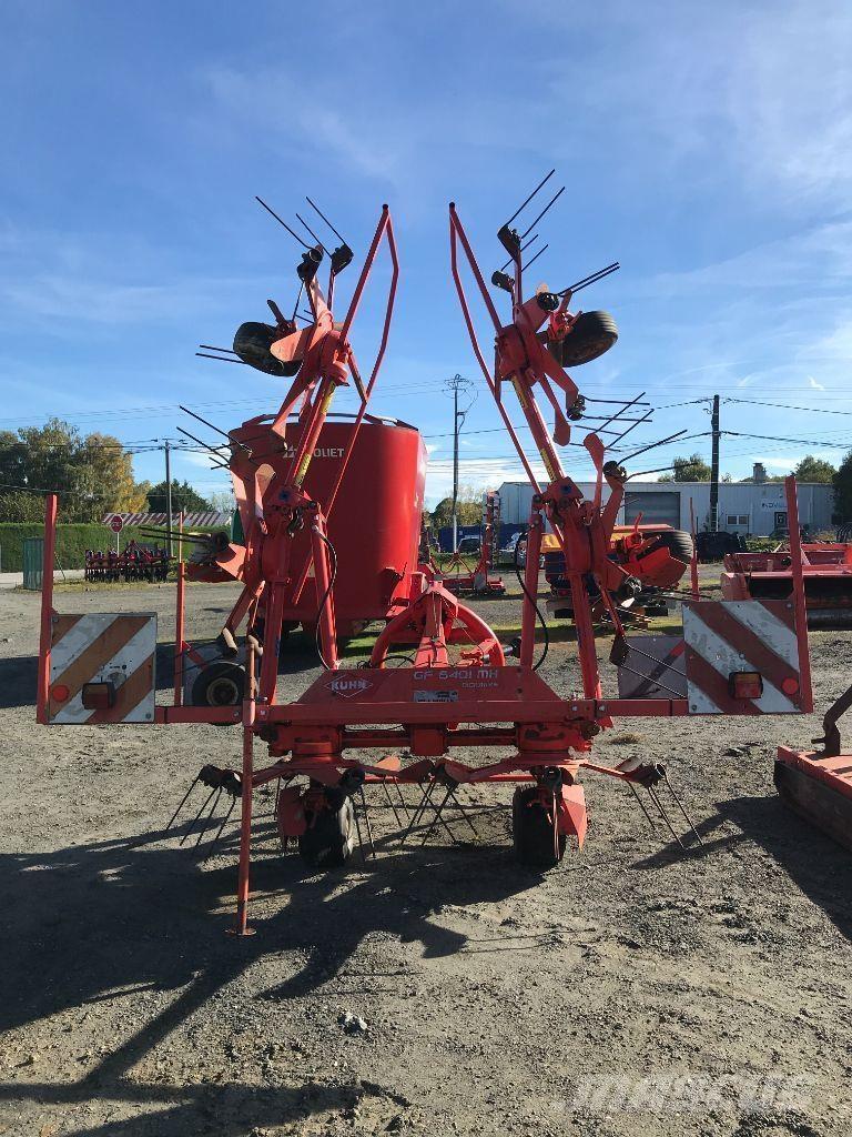 Kuhn GF 6401 MH Rakes and tedders