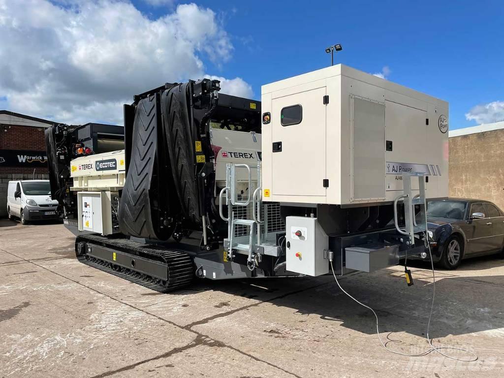 Terex Ecotec TMS320 Sorting Equipment