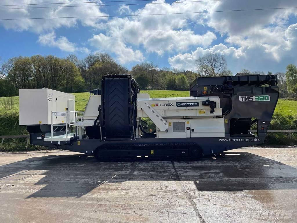 Terex Ecotec TMS320 Sorting Equipment